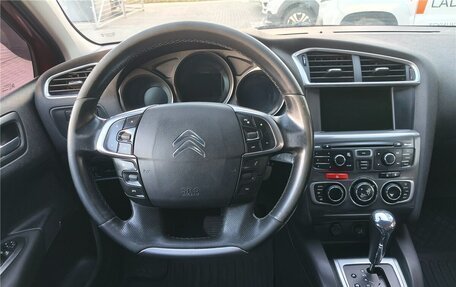 Citroen C4 II рестайлинг, 2011 год, 499 000 рублей, 11 фотография