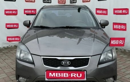 KIA Rio II, 2009 год, 499 999 рублей, 2 фотография