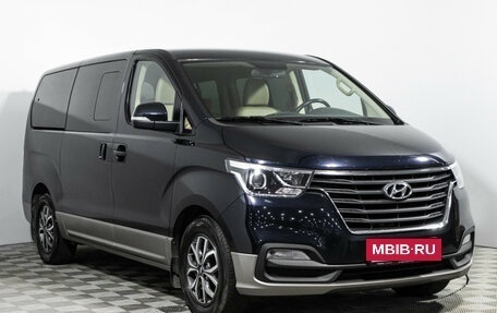 Hyundai H-1 II рестайлинг, 2020 год, 3 399 700 рублей, 3 фотография