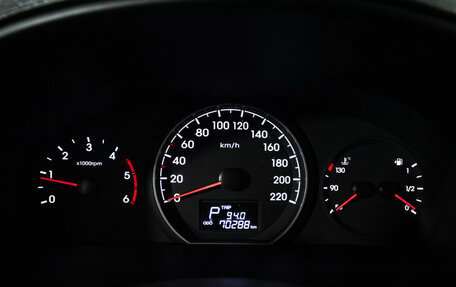 Hyundai H-1 II рестайлинг, 2020 год, 3 399 700 рублей, 12 фотография