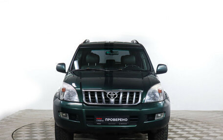 Toyota Land Cruiser Prado 120 рестайлинг, 2007 год, 1 750 000 рублей, 2 фотография