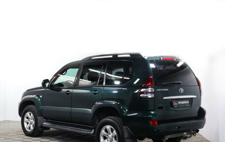 Toyota Land Cruiser Prado 120 рестайлинг, 2007 год, 1 750 000 рублей, 7 фотография