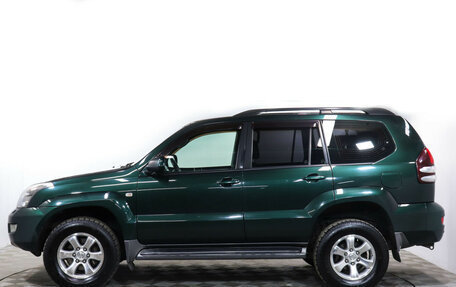 Toyota Land Cruiser Prado 120 рестайлинг, 2007 год, 1 750 000 рублей, 8 фотография
