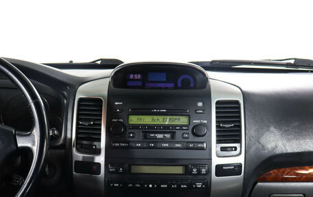 Toyota Land Cruiser Prado 120 рестайлинг, 2007 год, 1 750 000 рублей, 14 фотография