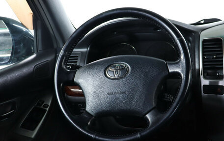 Toyota Land Cruiser Prado 120 рестайлинг, 2007 год, 1 750 000 рублей, 15 фотография