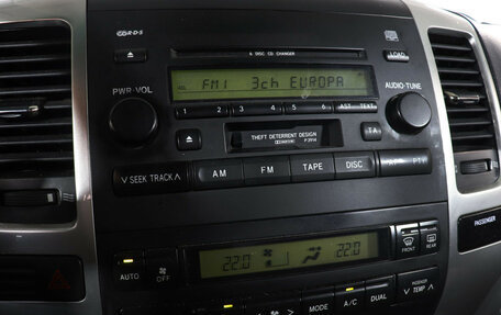Toyota Land Cruiser Prado 120 рестайлинг, 2007 год, 1 750 000 рублей, 16 фотография