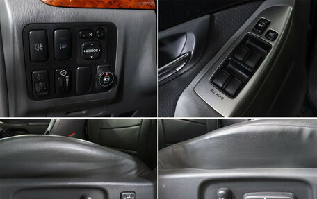 Toyota Land Cruiser Prado 120 рестайлинг, 2007 год, 1 750 000 рублей, 17 фотография