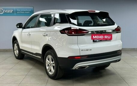 Geely Atlas, 2024 год, 2 512 000 рублей, 5 фотография
