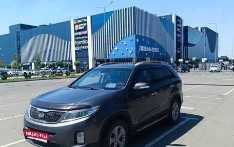 KIA Sorento II рестайлинг, 2012 год, 1 600 000 рублей, 3 фотография