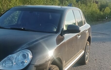 Porsche Cayenne III, 2005 год, 820 000 рублей, 1 фотография