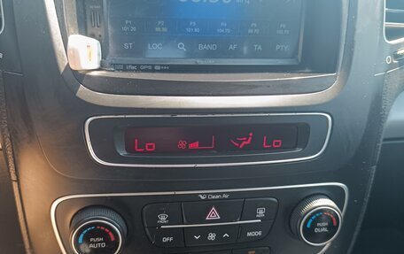 KIA Sorento II рестайлинг, 2012 год, 1 600 000 рублей, 16 фотография