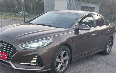 Hyundai Sonata VII, 2019 год, 1 600 000 рублей, 1 фотография