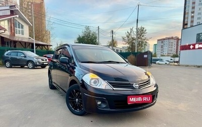 Nissan Tiida, 2013 год, 800 000 рублей, 1 фотография