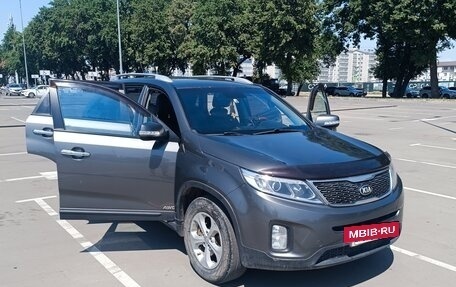 KIA Sorento II рестайлинг, 2012 год, 1 600 000 рублей, 17 фотография