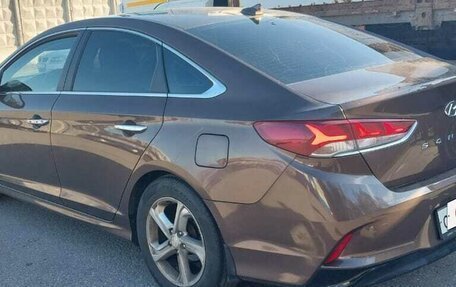 Hyundai Sonata VII, 2019 год, 1 600 000 рублей, 6 фотография