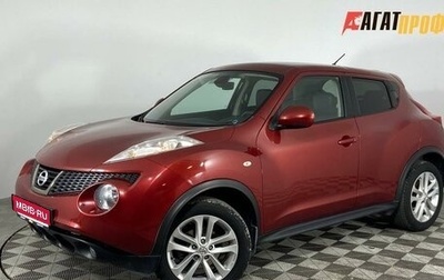Nissan Juke II, 2012 год, 1 100 000 рублей, 1 фотография