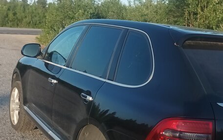 Porsche Cayenne III, 2005 год, 820 000 рублей, 2 фотография