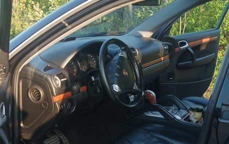 Porsche Cayenne III, 2005 год, 820 000 рублей, 4 фотография