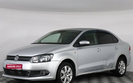 Volkswagen Polo VI (EU Market), 2012 год, 497 000 рублей, 1 фотография