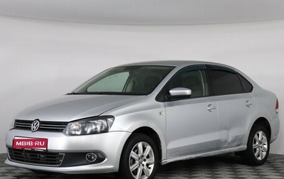 Volkswagen Polo VI (EU Market), 2012 год, 497 000 рублей, 1 фотография