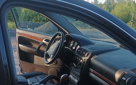 Porsche Cayenne III, 2005 год, 820 000 рублей, 6 фотография