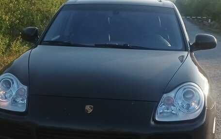 Porsche Cayenne III, 2005 год, 820 000 рублей, 11 фотография