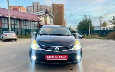 Nissan Tiida, 2013 год, 800 000 рублей, 2 фотография