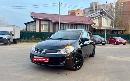 Nissan Tiida, 2013 год, 800 000 рублей, 3 фотография