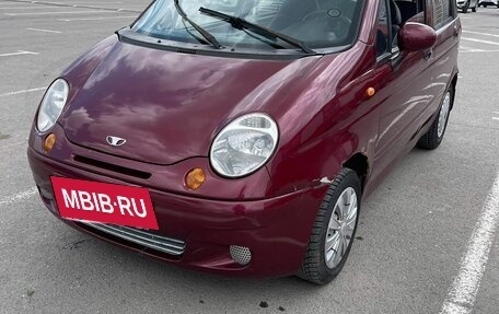 Daewoo Matiz, 2011 год, 190 000 рублей, 1 фотография