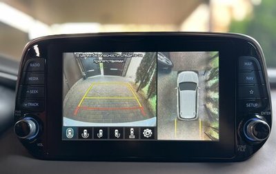 Hyundai Santa Fe IV, 2019 год, 2 900 000 рублей, 1 фотография