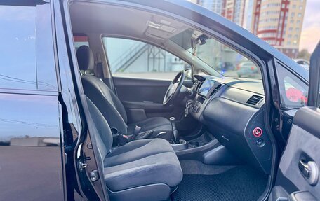 Nissan Tiida, 2013 год, 800 000 рублей, 9 фотография
