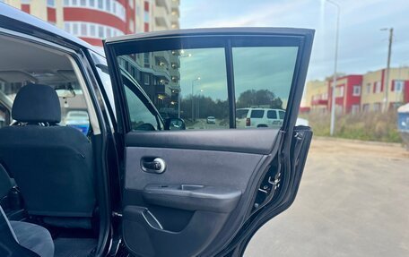 Nissan Tiida, 2013 год, 800 000 рублей, 8 фотография