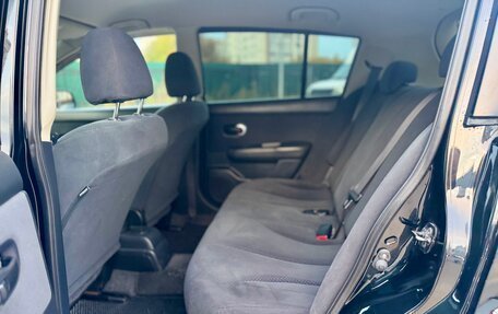 Nissan Tiida, 2013 год, 800 000 рублей, 13 фотография