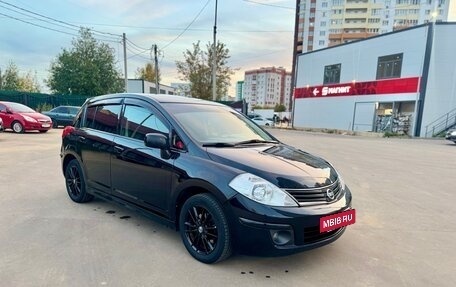 Nissan Tiida, 2013 год, 800 000 рублей, 14 фотография