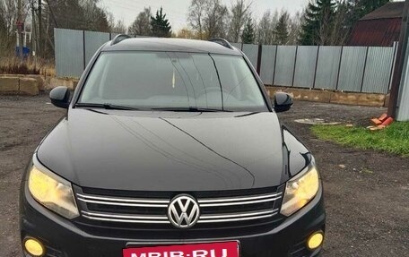 Volkswagen Tiguan I, 2012 год, 1 350 000 рублей, 1 фотография