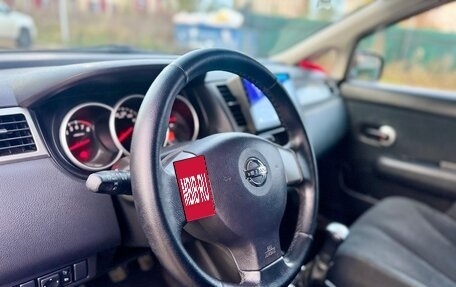 Nissan Tiida, 2013 год, 800 000 рублей, 7 фотография