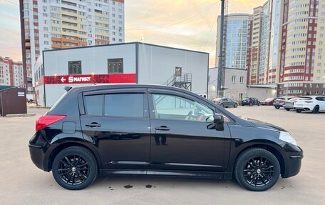 Nissan Tiida, 2013 год, 800 000 рублей, 15 фотография