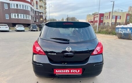 Nissan Tiida, 2013 год, 800 000 рублей, 18 фотография