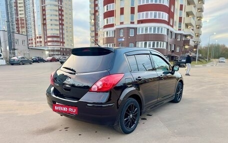 Nissan Tiida, 2013 год, 800 000 рублей, 16 фотография