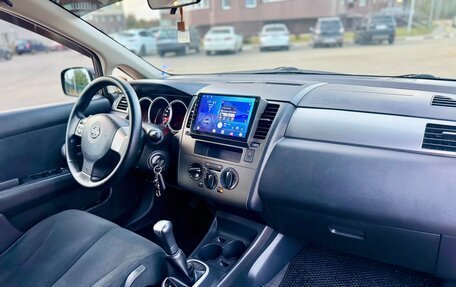 Nissan Tiida, 2013 год, 800 000 рублей, 26 фотография