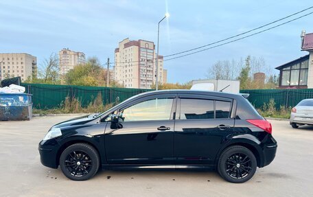 Nissan Tiida, 2013 год, 800 000 рублей, 20 фотография