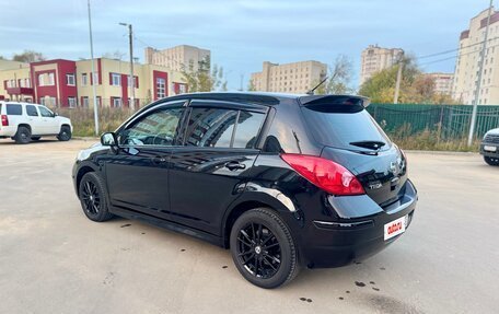 Nissan Tiida, 2013 год, 800 000 рублей, 19 фотография