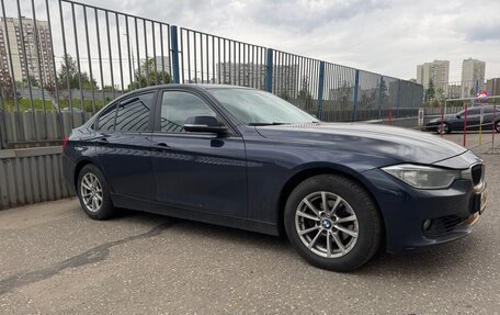 BMW 3 серия, 2012 год, 1 400 000 рублей, 4 фотография