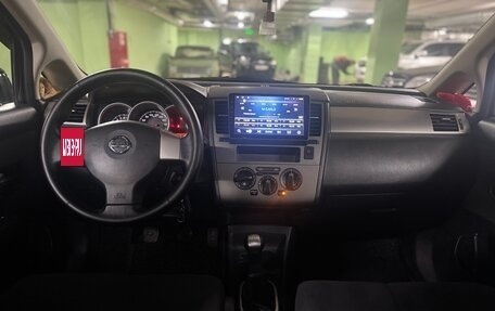 Nissan Tiida, 2013 год, 800 000 рублей, 23 фотография