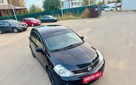 Nissan Tiida, 2013 год, 800 000 рублей, 25 фотография