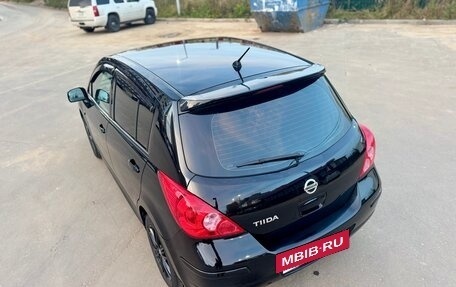Nissan Tiida, 2013 год, 800 000 рублей, 27 фотография