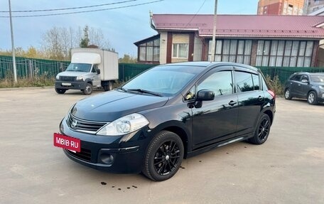 Nissan Tiida, 2013 год, 800 000 рублей, 21 фотография