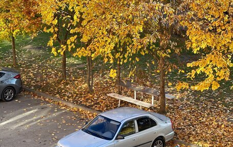 Hyundai Accent II, 2004 год, 380 000 рублей, 9 фотография