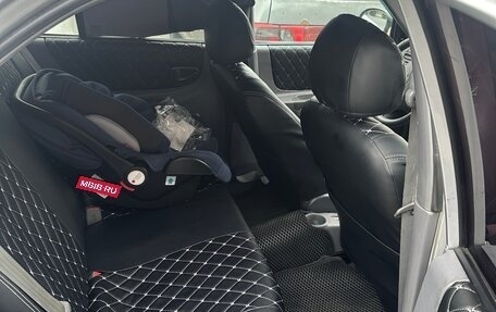 Hyundai Accent II, 2004 год, 380 000 рублей, 8 фотография