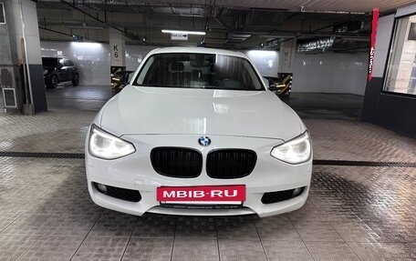 BMW 1 серия, 2012 год, 1 350 000 рублей, 2 фотография